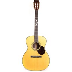 C.F. Martin 000-28 Shawn Mendes Acoustic Guitar Natural